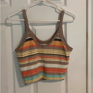 O’Neill skirt and top set